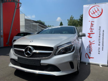 Mercedes-Benz A 200 d Automatic Sport – NAVI – FULL LED – PROMOZIONE