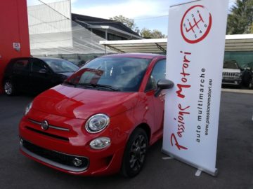 Fiat 500 1.2 Sport serie7 KM ZERO