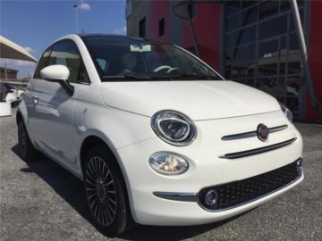 Fiat 500 1.2 Lounge – NEOPATENTATI KMZERO 2018 PROMOZIONE