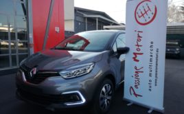 RENAULT CAPTUR 0,9 CC SPORT EDITION BE-STYLE