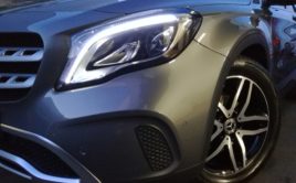 MERCEDES GLA 200CDI ALLESTIMENTO SPORT