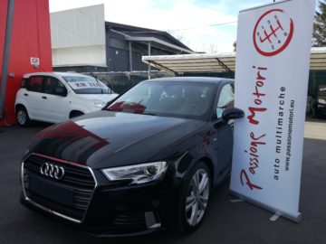 AUDI A3 SPORTBACK 2.0 TDI 150CV SPORT / S-LINE