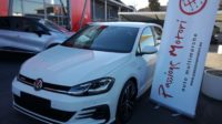 VOLKSWAGEN GOLF 2.0 TDI 184CV GTD EURO 6D-TEMP PARI AL NUOVO