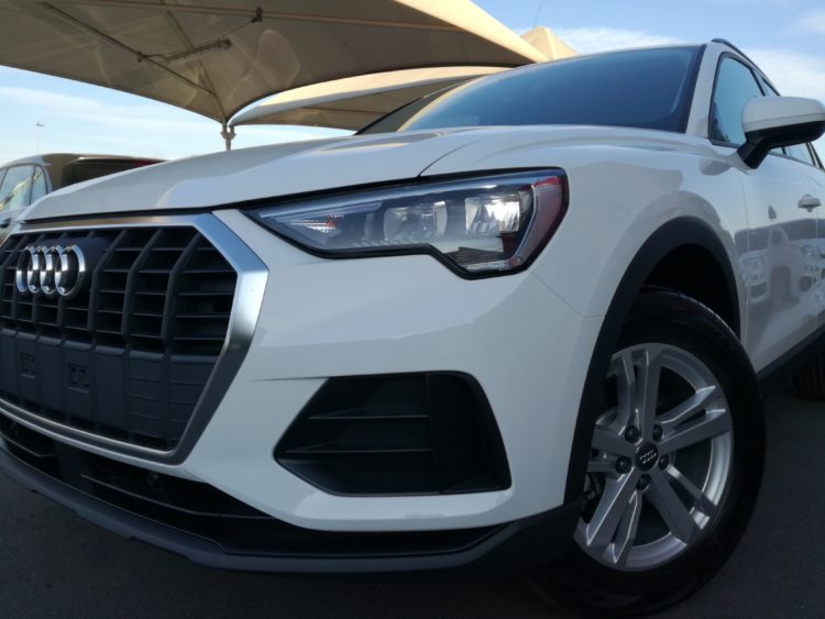 AUDI Q3 2.0 TDI 150CV DSG BUSINESS KM ZERO 2020