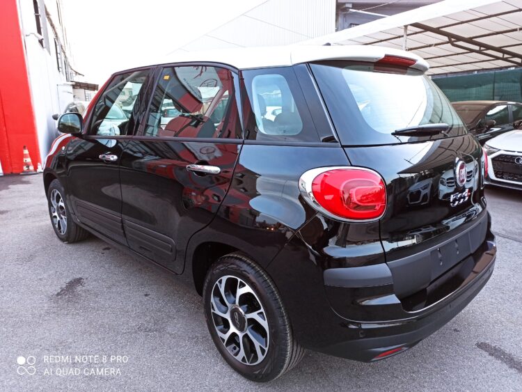 FIAT 500L 1.4 95CV MIRROR BUSINESS KM ZERO 12/2020 PREZZO REALE